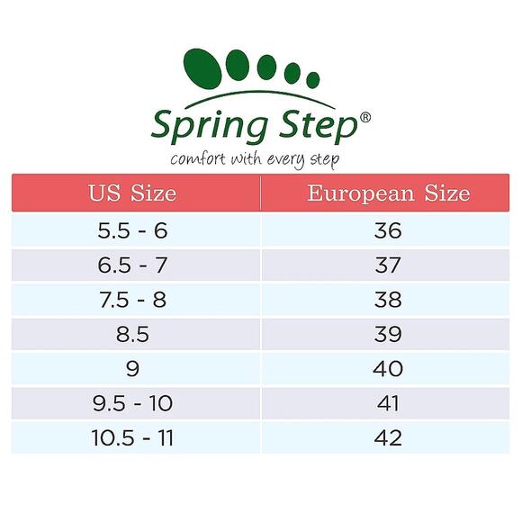 NIB Spring Step 41 9.5-10 Milagra Faux Fur Lining Comfy Winter Ankle Boots Black - Picture 12 of 12